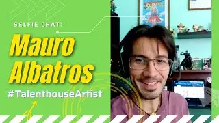 #TalenthouseArtist Mauro Albatros (Interview)