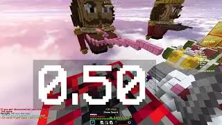 1000 IQ play in hypixel bedwars...