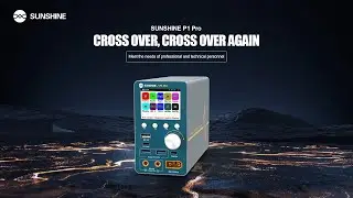 SUNSHINE P1 Pro Intelligent Regulated Power charging power supply🔌