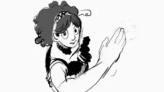 TADIKOI ? (Rough Grease pencil)