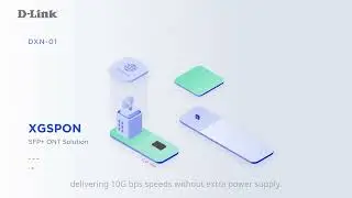 D-Link FTTx Solutions