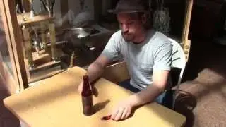 365cooltricks, Beer Bottle Bar Trick - Matt Wise