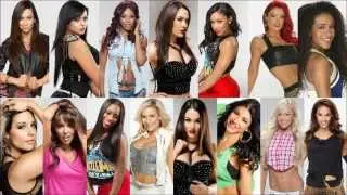 WWE Divas - 