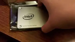 Ripping Open: Intel 535 Series SSD