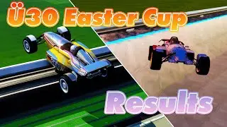 Ü30 Easter Cup - Results