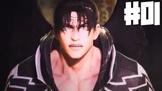 When a NOOB plays Tekken 8 Story Mode