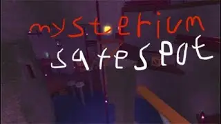 Mysterium safespot ,credits to SBS_TT | Roblox Flood escape 2