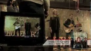 Marley's Chains - Behind The Scenes Video