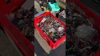 Эта Барахолка, как два прихлопа, два притопа! Антиквариат, винтаж, фарфор! Про поиск клада!