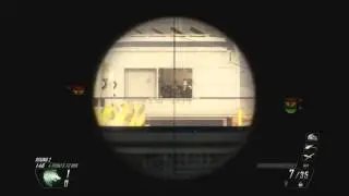 Search and Destroy Collateral Damagae // byODB
