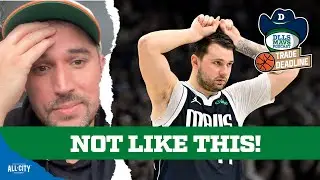 Luka Doncic trade leaves Dallas Mavericks fans feeling DISMISSED and IGNORED | DLLS Sports