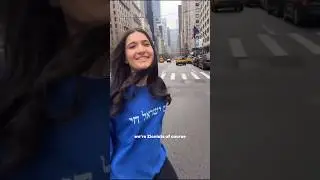 “We’re Zionists”