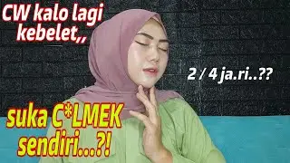 SAAT DI KOREK JA.RI  ..!!