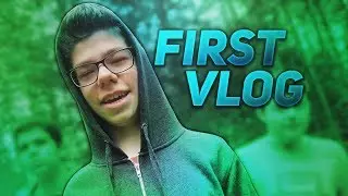 My First Vlog! (I'm Back)