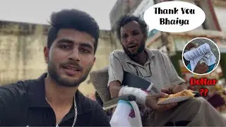 Is Bande Ke Pass Dollar 💵 😱 ?? Funny Vlog | Panchkula | Adarsh Anand 
