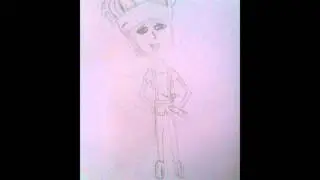 Lela's doodles #1
