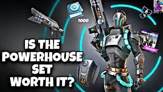 NEW POWER POWERHOUSE BUNDLE IN FORTNITE SAVE THE WORLD| IS IT WORTH IT?