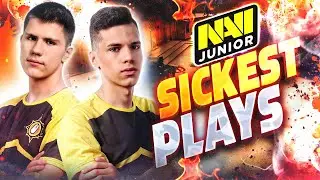 NAVI Junior Sickest Plays