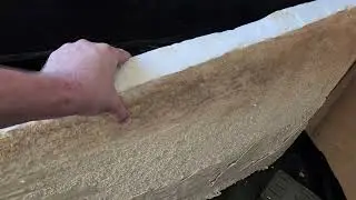 Reticulated Python warm hide build.