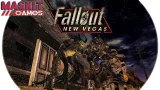 Докатываю Fallout: New Vegas - FATE OF WANDERER #7