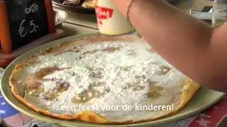Kindvriendelijk uit eten bij Mölke in Zuna