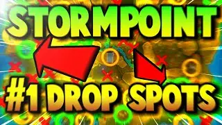 Where You NEED To Be Landing On Stormpoint