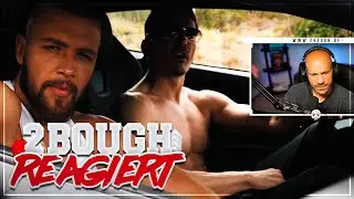 Kollegah & Asche "M&M-Gang - FLUZ FÜR FAMILIE" / 2Bough REAGIERT