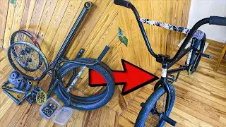 REAL-TIME BMX ASSEMBLY