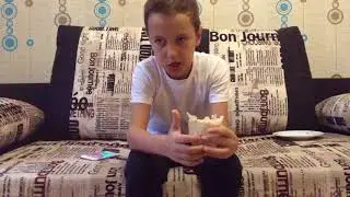 Шаурма за 3 минуты