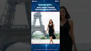 Artis Gisella Anastasia Ngebet Ingin Ciuman Dengan Nicholas Saputra