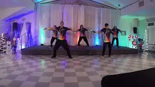 Pacheco New You Dance Center With You AJ Rogers Choreo