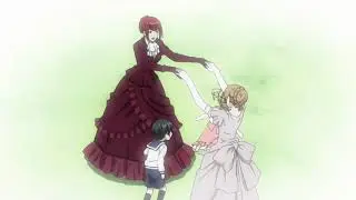 Sebastian and Madam Red  - Alone Together