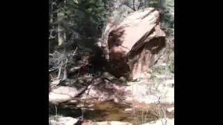 Return to my Survival Place - the Oak Creek Canyon