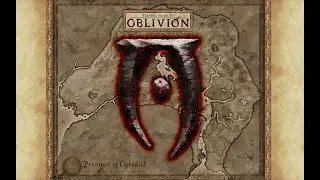 Прохождение The Elder Scrolls IV: Oblivion #2 Первые подземелья + Дорога в Приорат