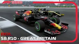 BRL Season 8 - Round 10 - Great Britain