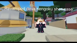 Revamped deva sengoku showcase in 57 seconds!