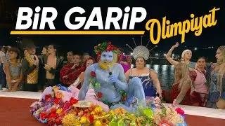 Paris Olimpiyatlarında spor değil seremoni konuşuldu | Cuma Obuz ile Proaktif Diplomasi #olympics