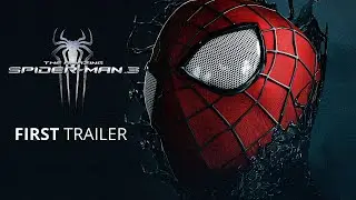 THE AMAZING SPIDER-MAN 3 - FIRST Trailer (New Movie) Andrew Garfield Marvel Teaser