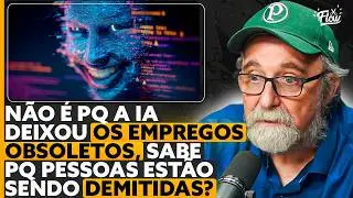 The ChatGPT 'SCAM': The AI ​​HOAX completely EXPOSED and REVEALED by Miguel Nicolelis