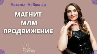 Магнит МЛМ. ПРОДВИЖЕНИЕ