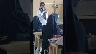 Saat puasa  guru memang harus lihai memberi  pertanyaan pemantik agar  siswa  tetap fokus  belajar