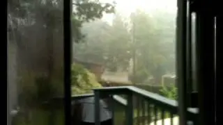 Good Ole' Georgia Thunderstorm