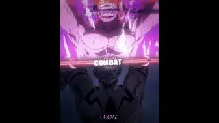 Sukuna VS Zoro