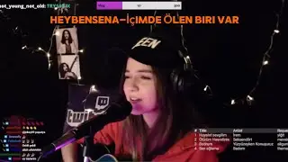 heybensena-İçimde Ölen Biri Var