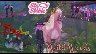 [SSO]: BUG to WILDWOODS (New Area)