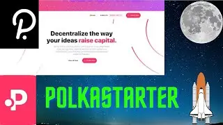 PolkaDot Powerpacked Projects: Polkastarter - $POLS -