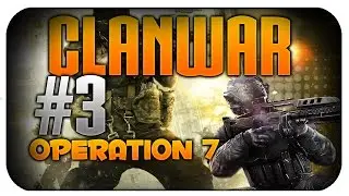 KeepCalm vs GreenSmoke Clanwar#3  Jessica Games