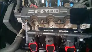 4 COP Coil ignition DAEWOO Lanos индивидуальные модули зажигания