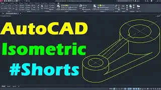 AutoCAD Isometric 