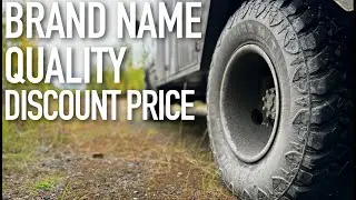 Tires that can Handle the Arctic.